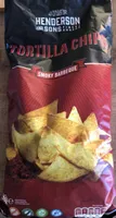 Tortilla chips