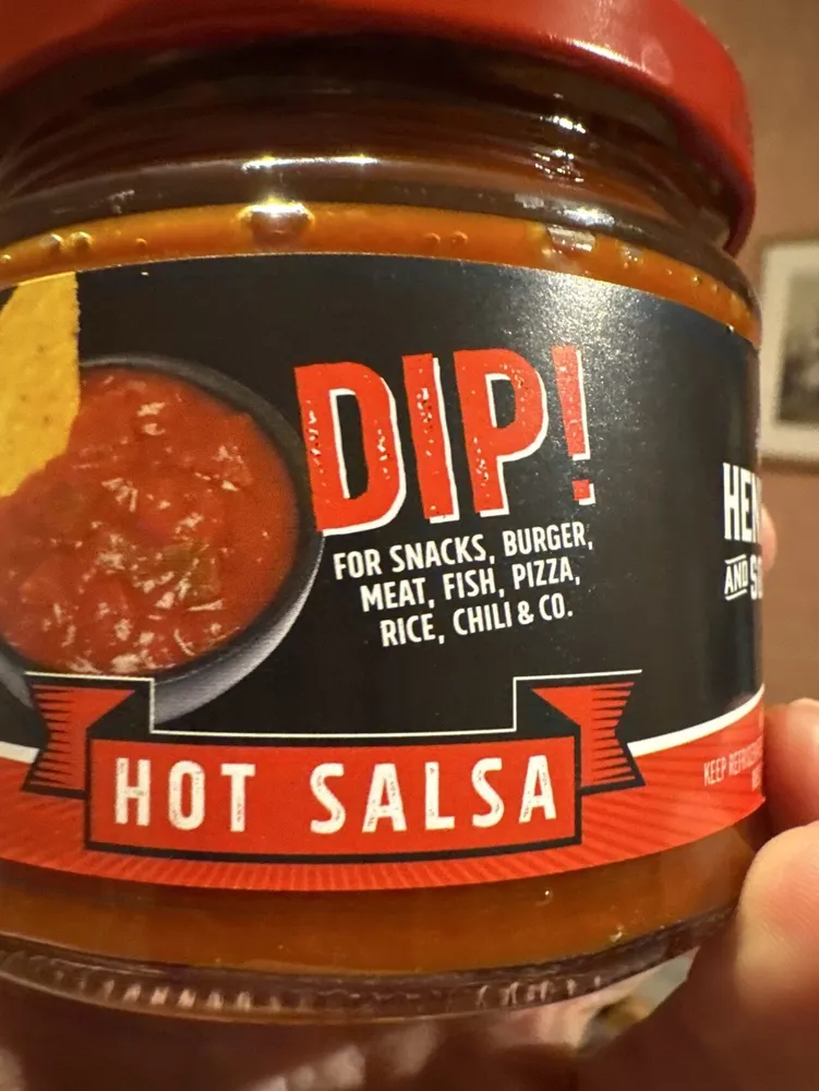 Salsa Dip