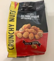 Crunchy Nuts