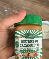 Beurre de cacahouète