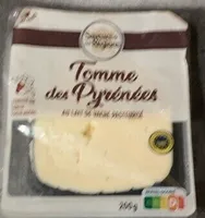 Tomme des Pyrénées