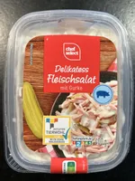 Fleischsalat