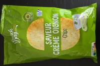 SAVEUR CRÈME OIGNON Chips
