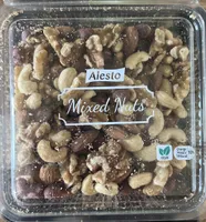 Mixed Nuts