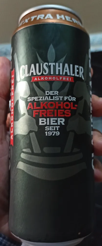 Clausthaler Alkoholfrei