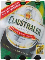 Birra analcolica