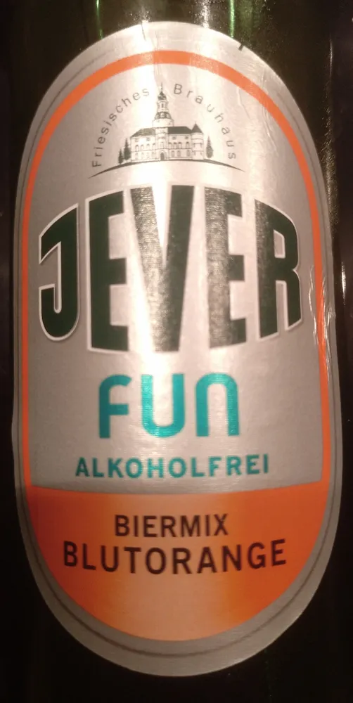 Fun Blutorange (Akloholfrei)