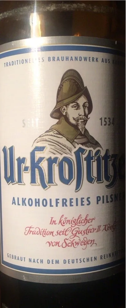 Ur-Krostitzer alkoholfrei