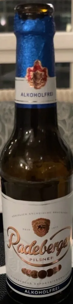 Pilsener Alkoholfrei
