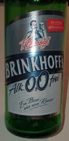 Brinkhoff's - Alk. 0,0 frei