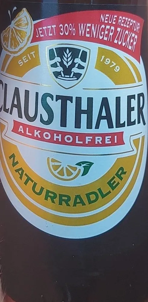 Radler (Alkoholfrei)