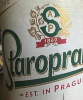 Staropramen Bier