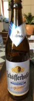 Schöfferhofer Hefeweizen alkoholfrei