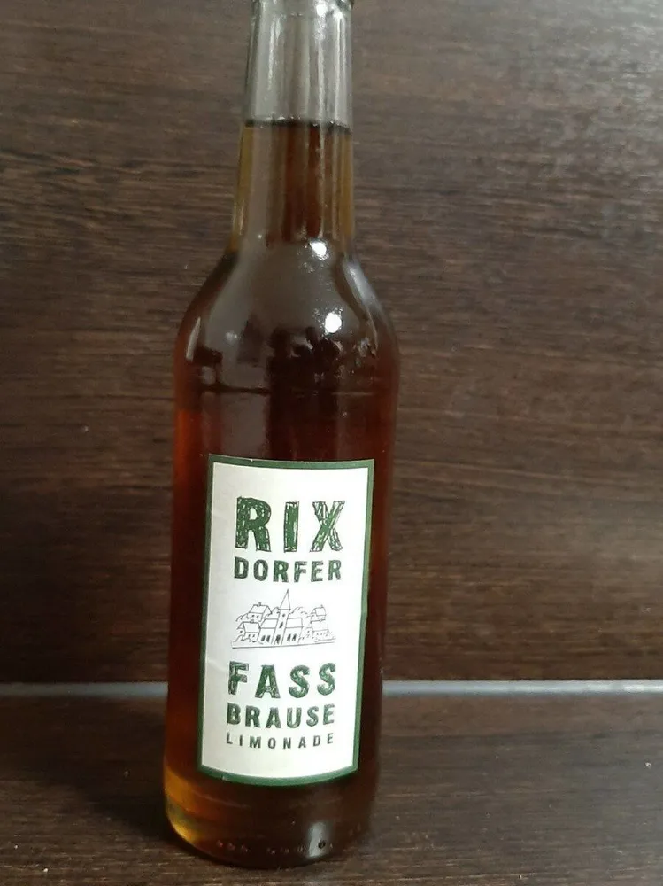 Rixdorfer Fassbrause
