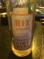Rixdorfer Orange Limonade