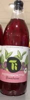 Ti Erfrischungstee, Pfefferminztee Und Brombeere