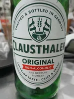 Original non-alcoholic german beer