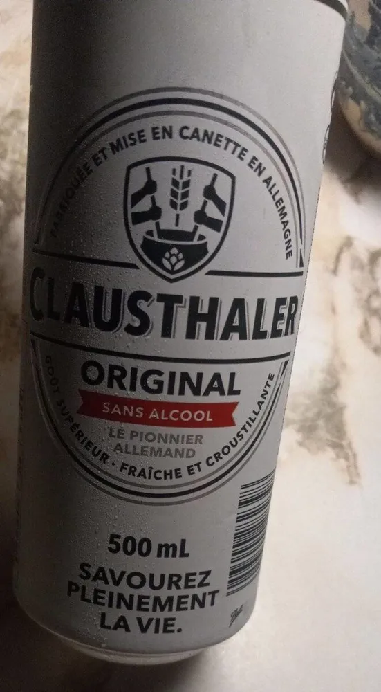 Original non-alcoholic