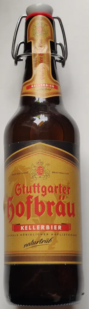 Stuttgarter Hofbräu Kellerbier