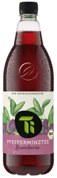Ti Pfefferminze & Brombeere