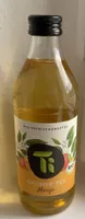Grüner Tee Mango