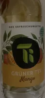 Grüner Tee Mango