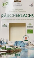 Bio Räucherlachs