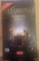 Furioso Espresso