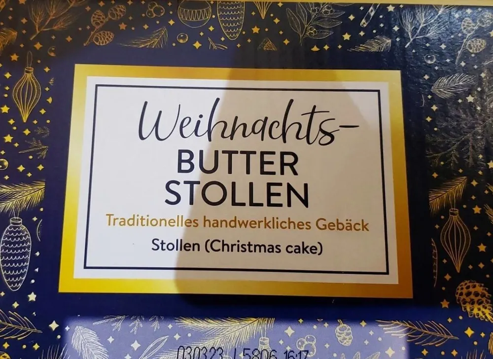 Stollen