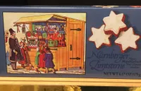 Nurnberger zimtsterne