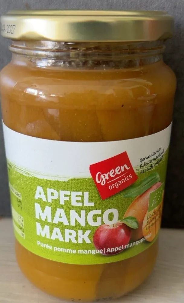 Apfel Mango Mark