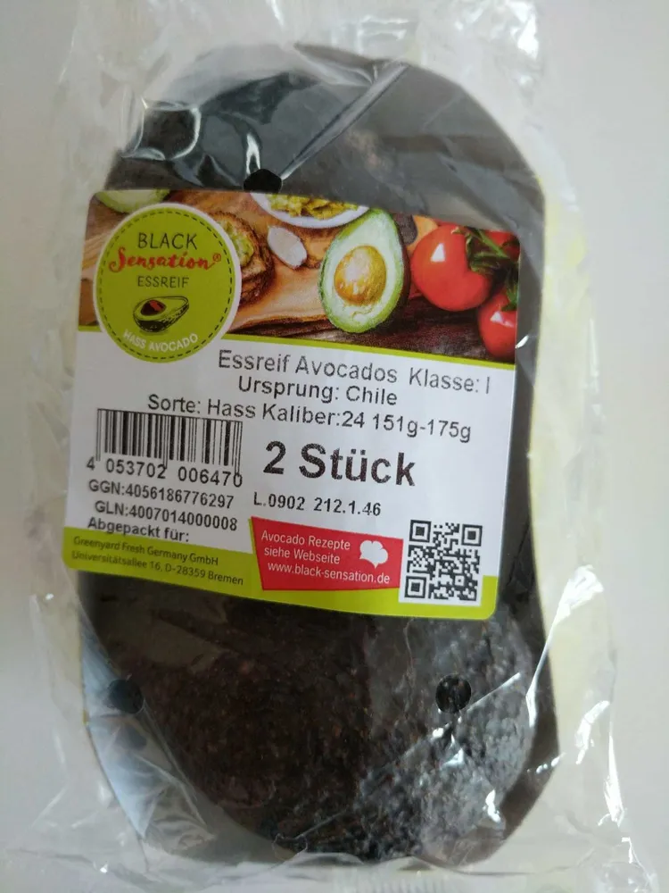 Hass Avocado