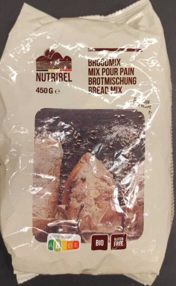 mix pour pain