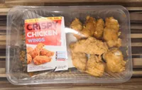 Crispy Chicken Wings Mild