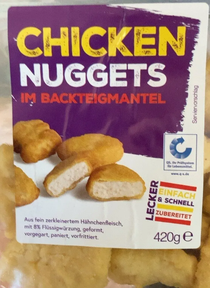 Chicken Nuggets