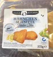 Hönchen Schnitte Gordon Bleu