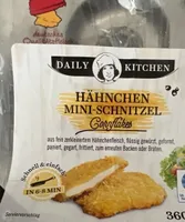 Knusprige Hähnchen-Minis "Cornflakes"