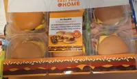 6 x Double Cheeseburger