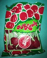 Rote Kirschen