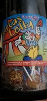 Lecca lecca circus lolly