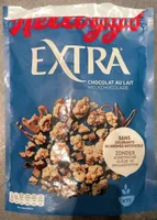 Extra chocolat au lait