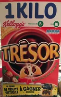 Trésor - Céréales goût chocolat noisette