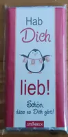 Feine Vollmilchschokolade