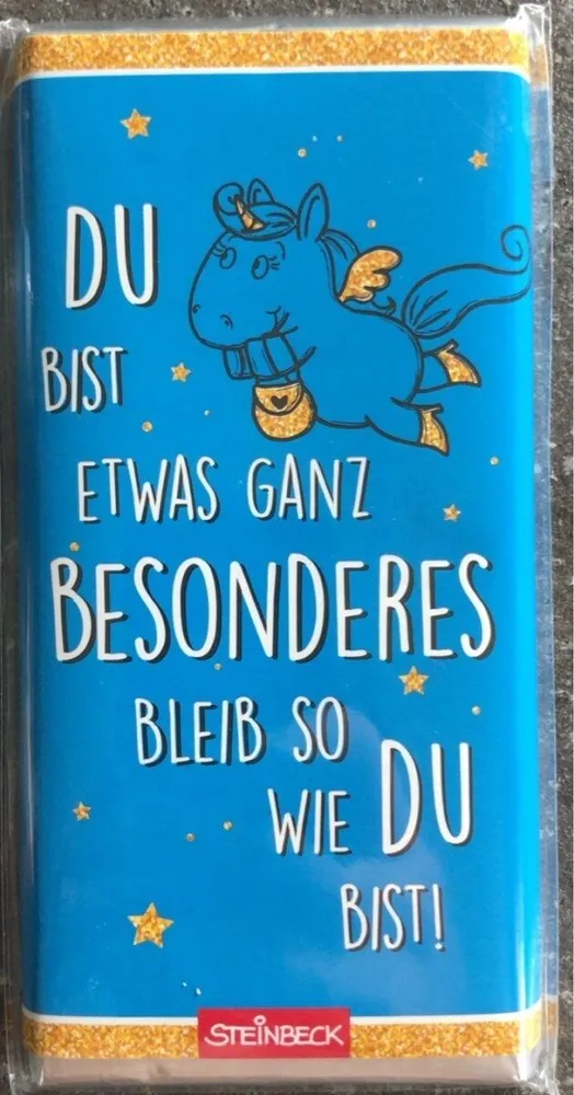 Feine Vollmilchschokolade