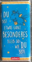 Feine Vollmilchschokolade