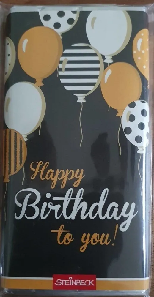 Happy Birthday to You