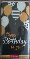 Happy Birthday to You