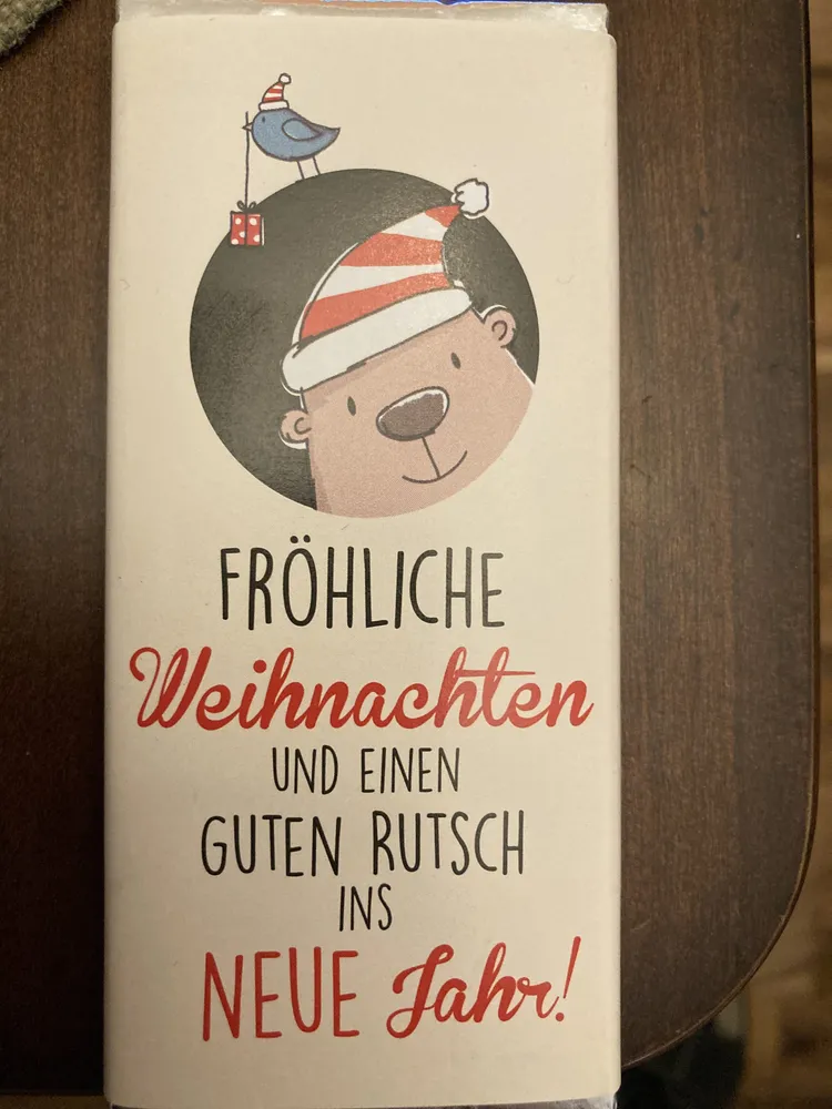 Vollmilch-Schokolade