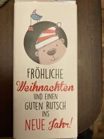 Vollmilch-Schokolade
