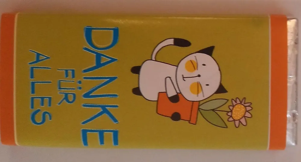 Danke für alles
